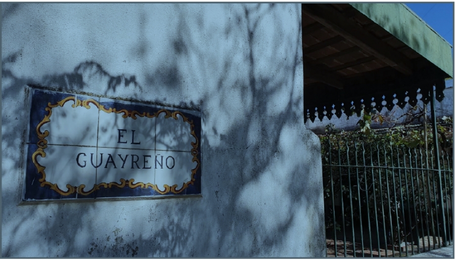 Florida. 1833 Ha. " El Guayre&ntilde;o"